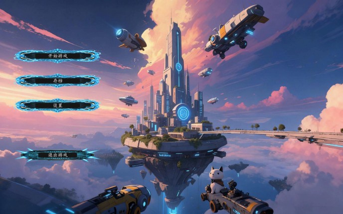 一魂双体 他与她的奇妙之旅 screenshot