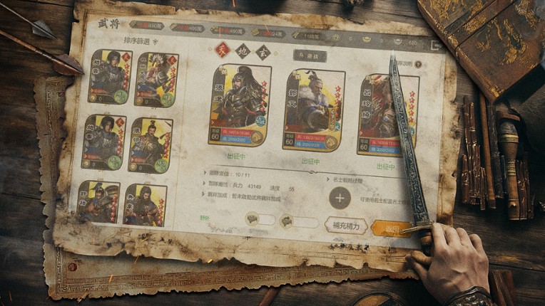 Three Kingdoms: Real-Time War screenshot