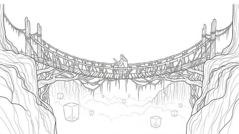 100 Cats Lost in Surreal Dreamscape screenshot