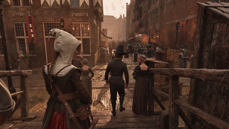 1666: Amsterdam screenshot