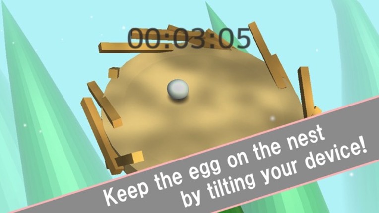 1 Minute Egg - Brutally Difficult! screenshot
