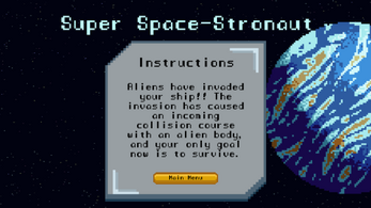 2D Platformer - Modified screenshot