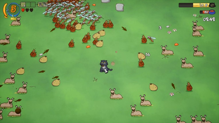 9 Lives to Defend screenshot