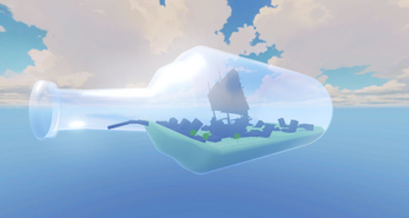 A Bottle’s Curse screenshot