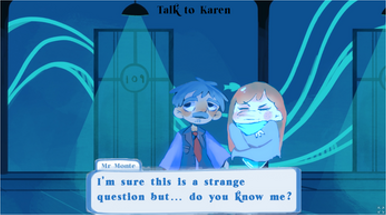 A Drowning Memory screenshot