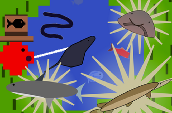 A Fishing Game Image