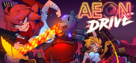 Games like Aeon Drive