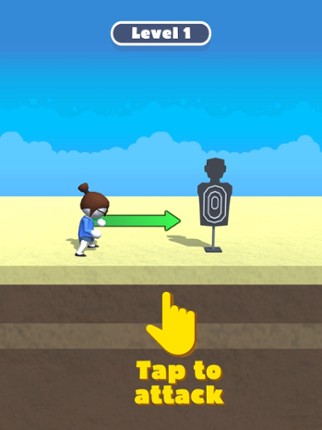 Agent Kick screenshot