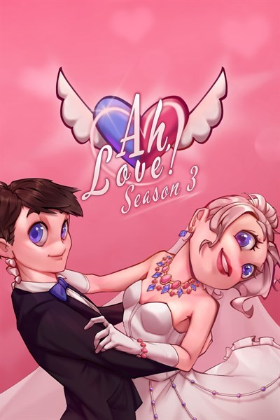 Games like Ah, Love! Season 3