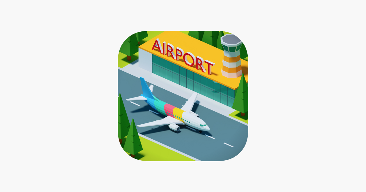 Games like Airport 737 Idle