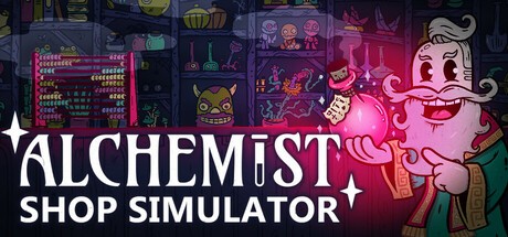 Games like Alchemist Shop Simulator