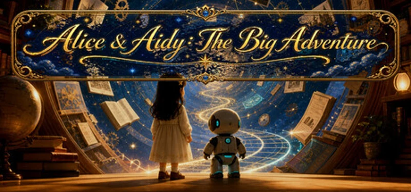 Alice & Aidy: The Big Adventure Image