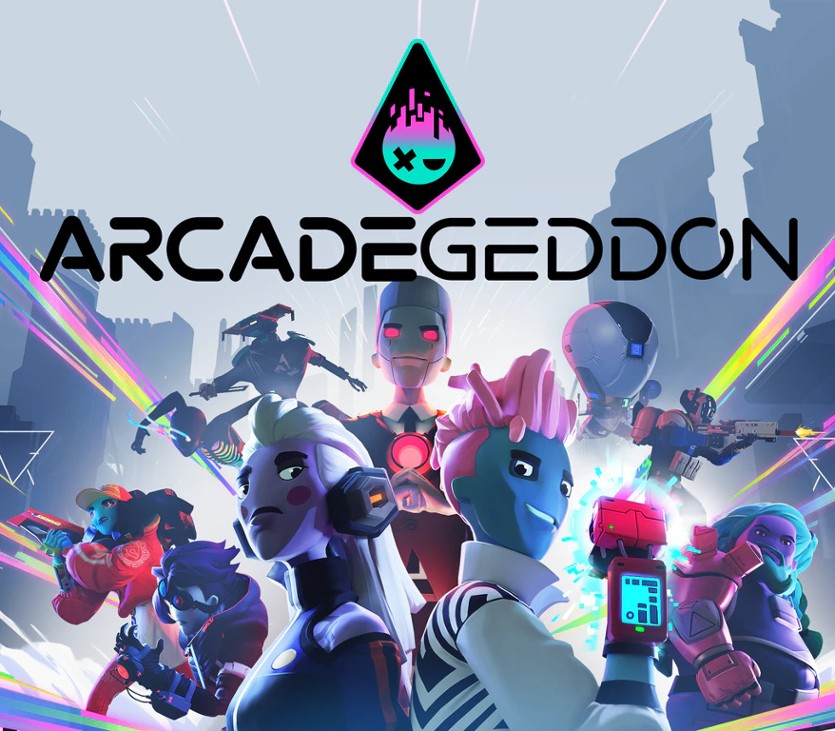 Games like Arcadegeddon