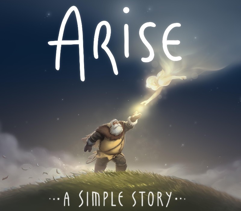 Games like Arise: A Simple Story