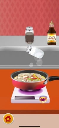 Asian Food Chef screenshot