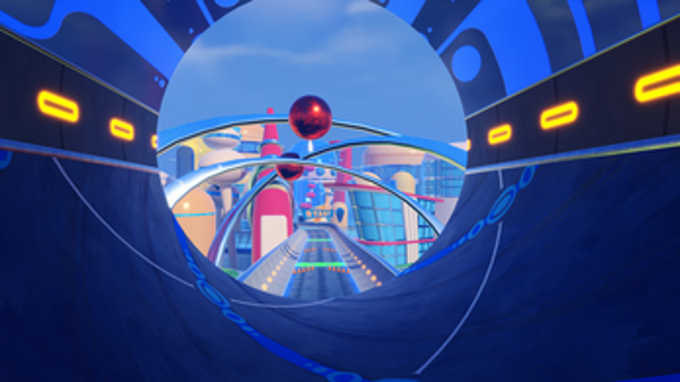 Atomic Overdrive screenshot