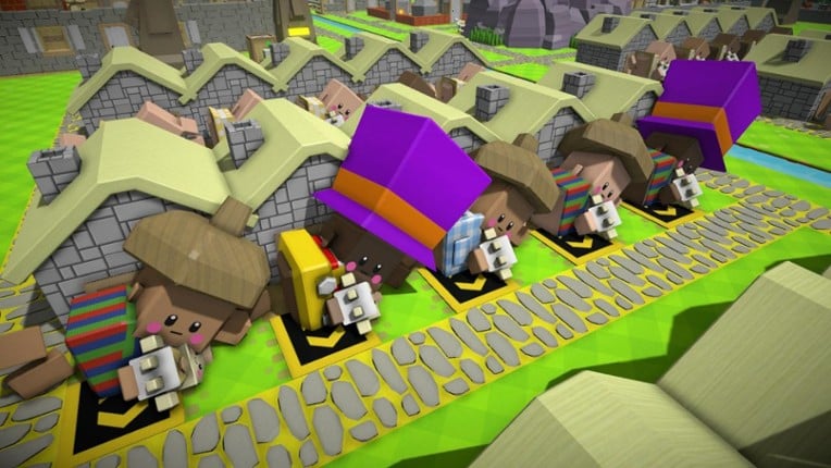 Autonauts screenshot