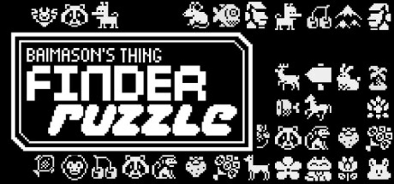 Baimason's Thing Finder Puzzle Image