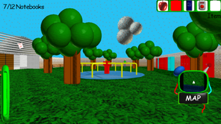 Baldi's Fantabulous School! Image