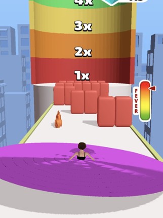 Ballerina 3D screenshot