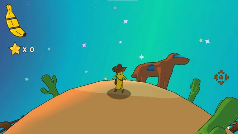 Banana Cowboy screenshot