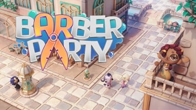 Barber Party Image