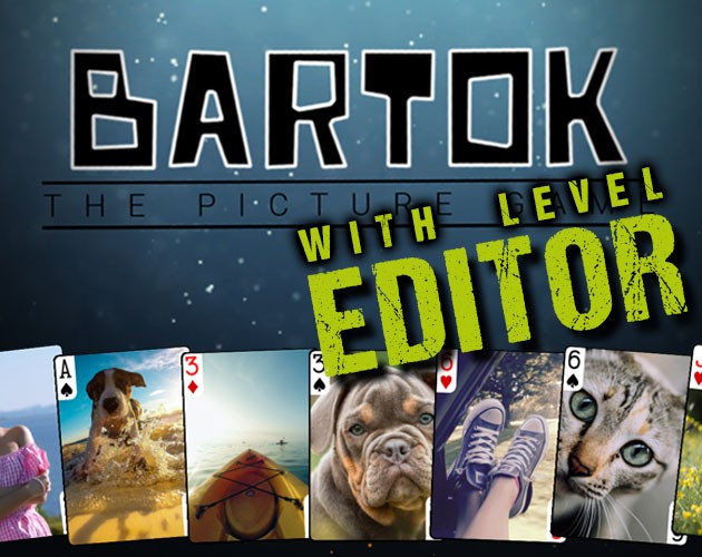 Games like Bartok The Picture Game