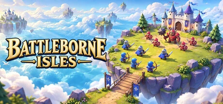 Games like Battleborne Isles