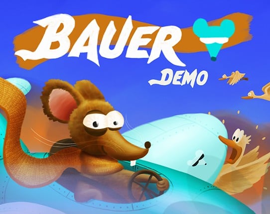 Bauer Game Cover