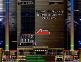 Beatmania III: Append Core Remix Image