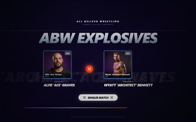 Believr Pro Wrestling screenshot