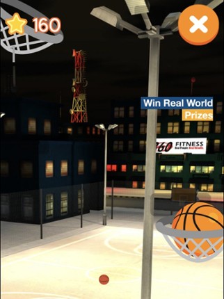 Big Shot Swish ES Image