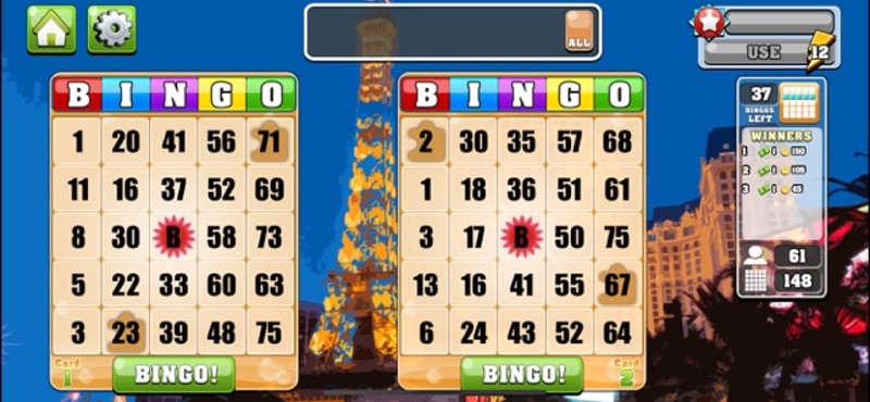Bingo Travel - Casino Bingo screenshot