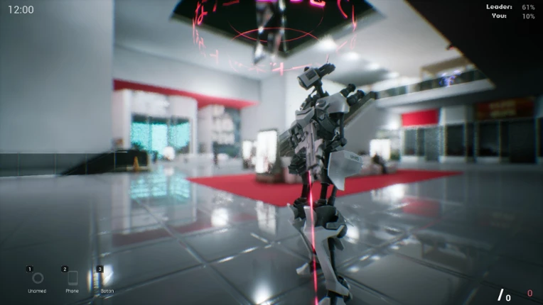 BLADENET screenshot