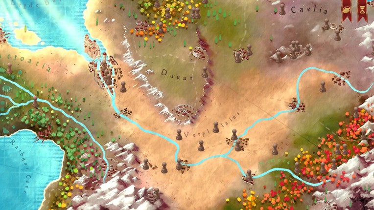 Blood Nor Water screenshot