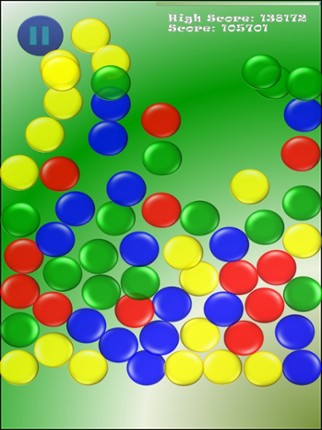 Brain Game 14 Bubble Physics screenshot