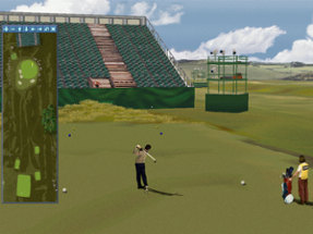 British Open Championship Golf Image