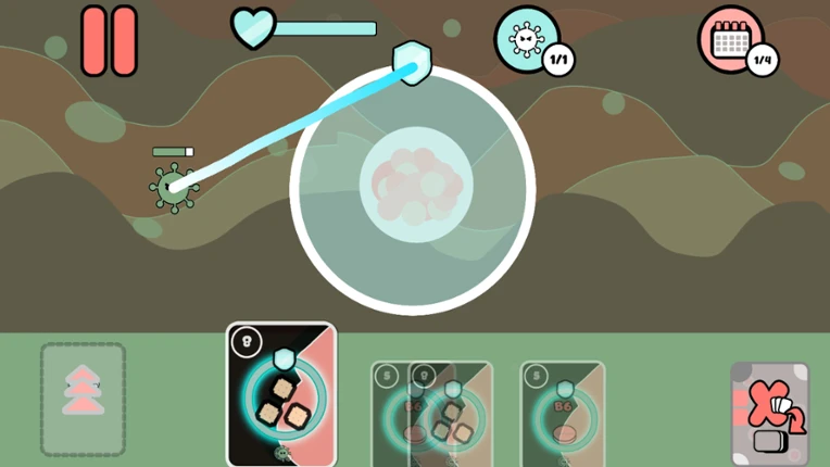 Bump Guardian screenshot