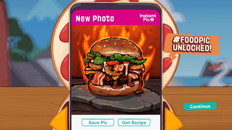 Burger Bois screenshot