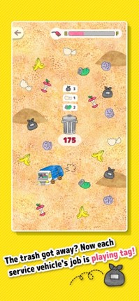 Car tag - Service vehicles screenshot