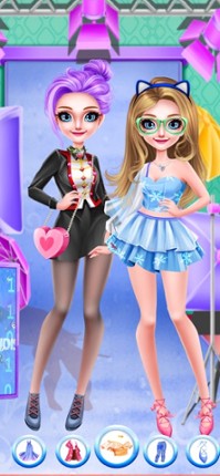 Carzy Shopping Go - Girl games screenshot