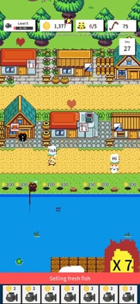 Cat Fish Tycoon Image