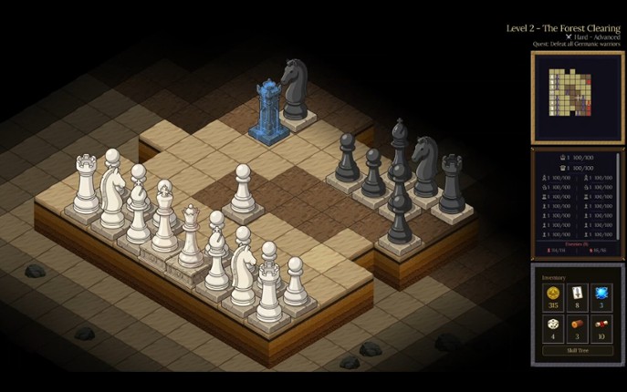 Centurion's Gambit Image