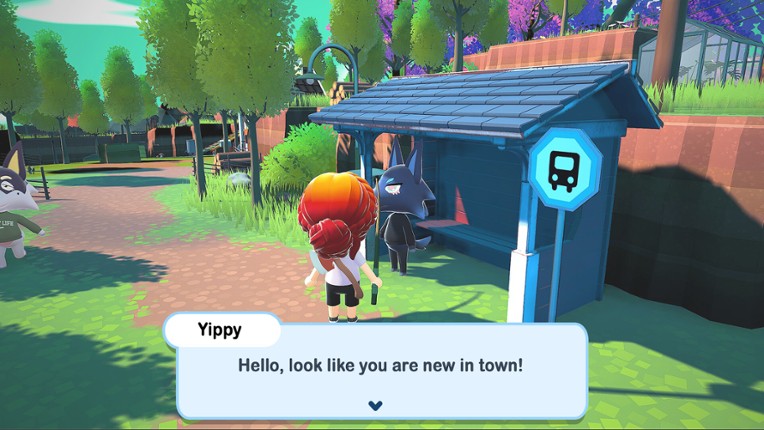 Chatters Lake screenshot