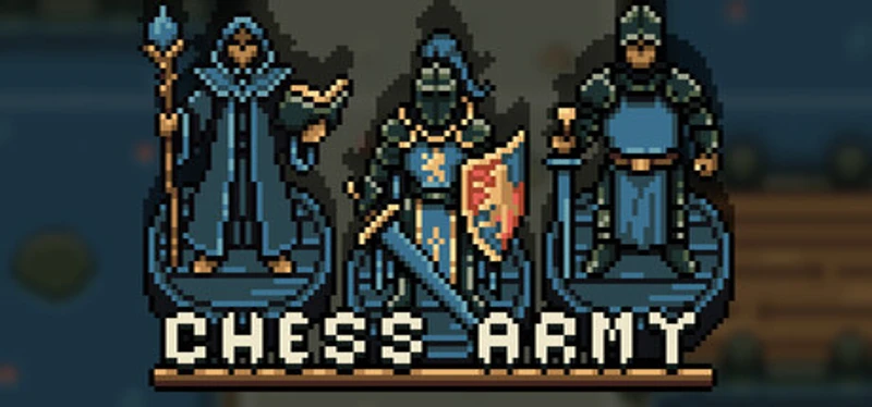 Chess Army Image