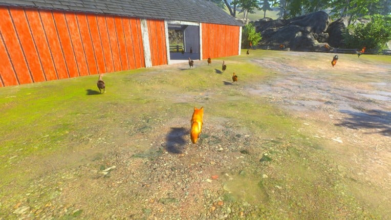 Chill Fox screenshot