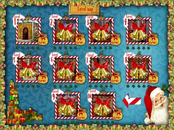 Christmas Chocolate Factory screenshot