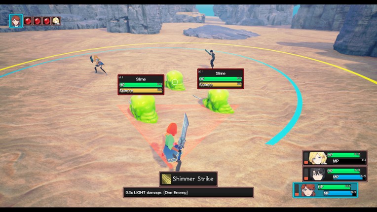 Circle of Orion Image