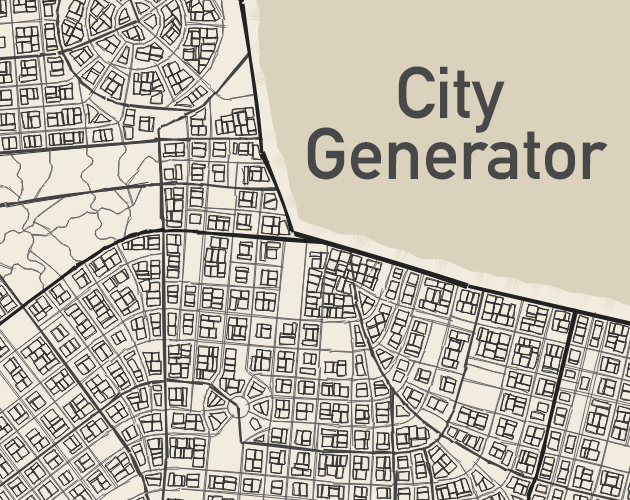 Games like City Generator