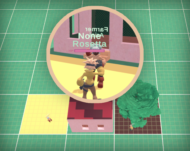 Games like Citybuilder Wishes (AI Jam Build)